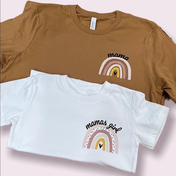 Tops - Mommy & Me shirt set